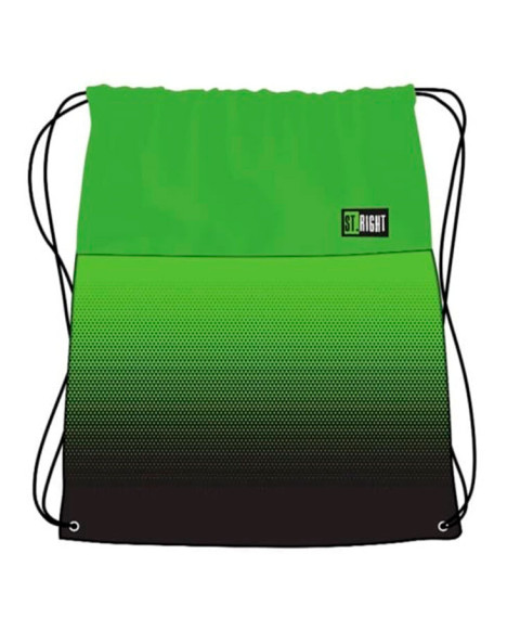 Sac Sport Colectia St Right - Green Gradient SO01 43x34cm